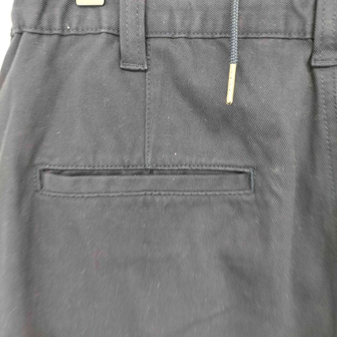 ザダファーオブセントジョージ The DUFFER of ST.GEORGE WONDER SHAPE テーパード スキニー パンツ メンズ JPN:L